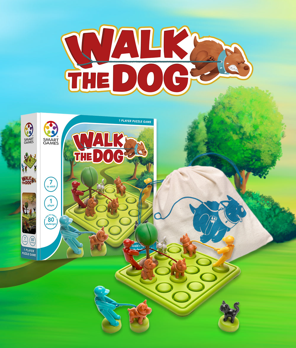 Walk the Dog - SmartGames